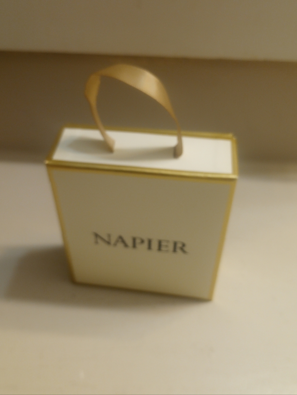 Napier Thanksgiving Turkey Brooch In Gift Box - Picture 5 of 5